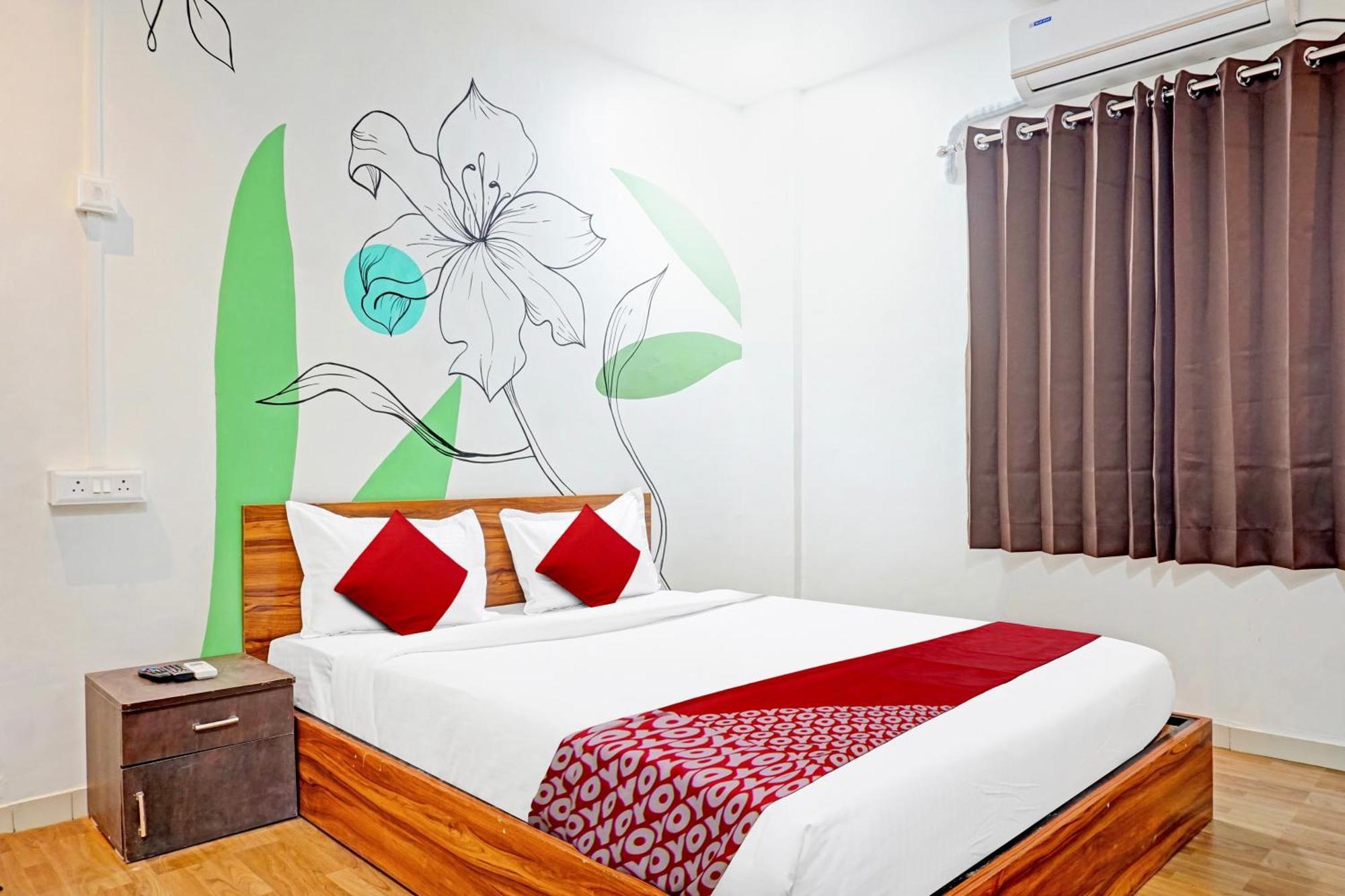Super Hotel O Aru Sai Pune Luaran gambar