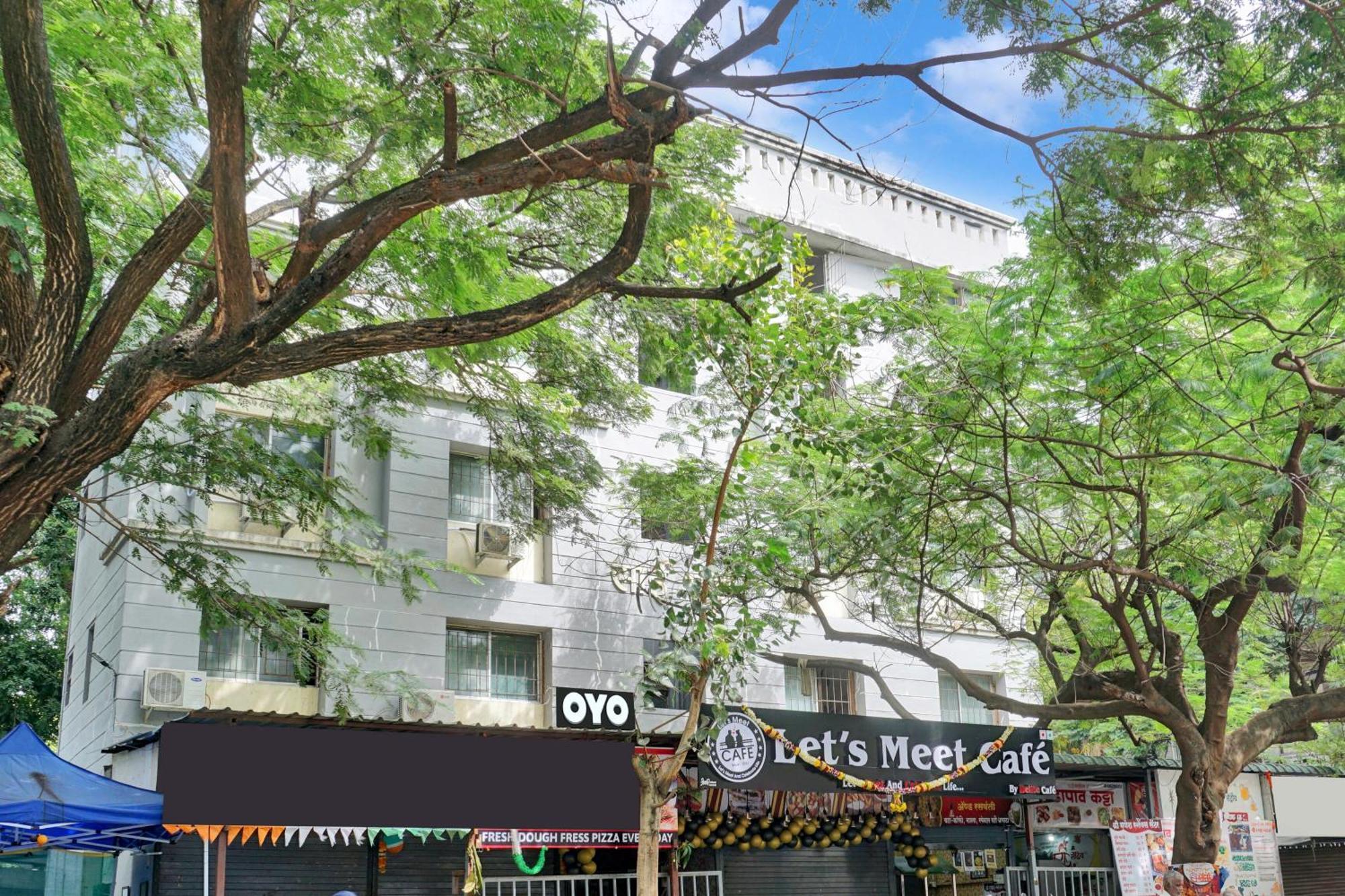 Super Hotel O Aru Sai Pune Luaran gambar