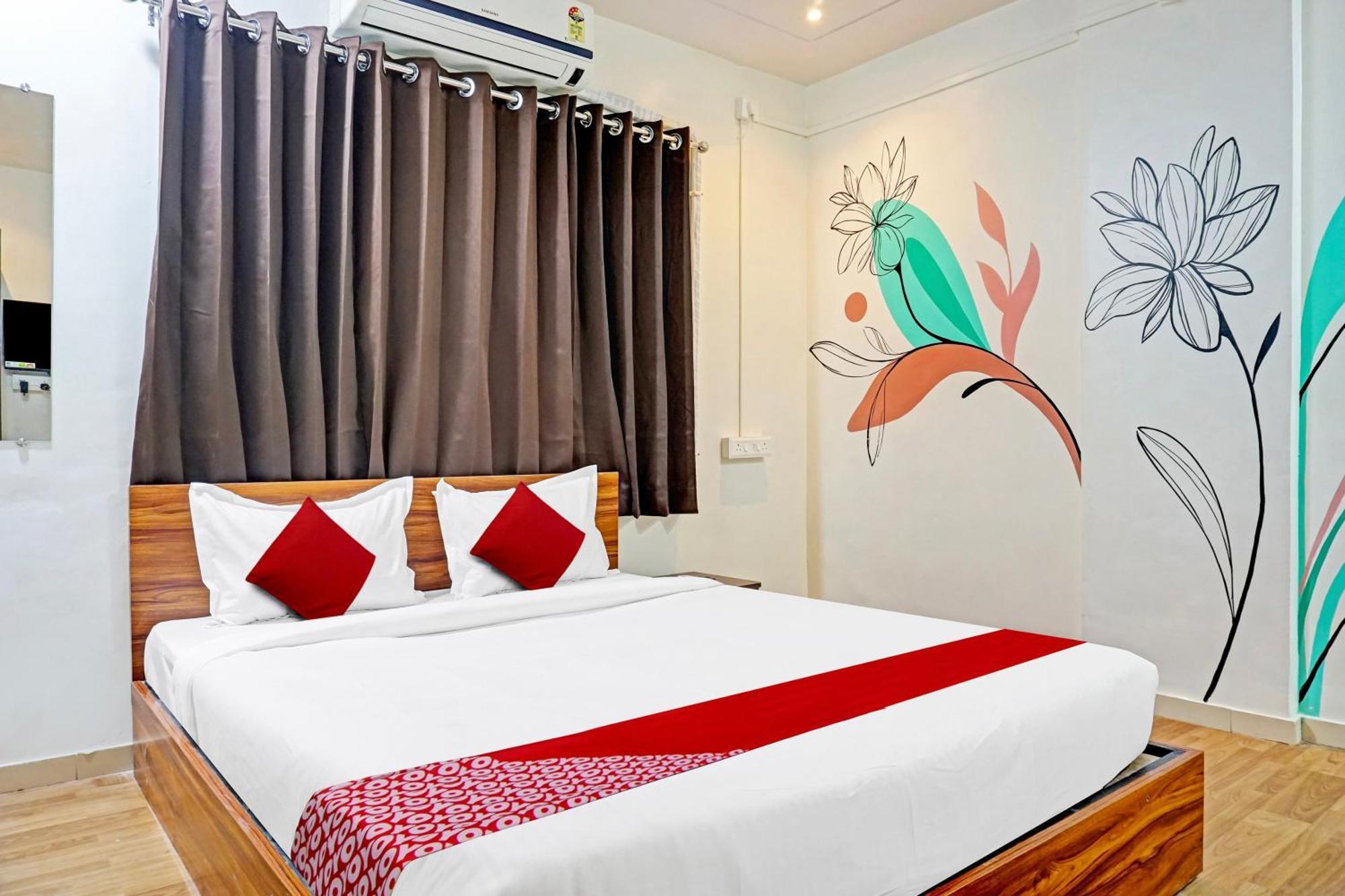 Super Hotel O Aru Sai Pune Luaran gambar