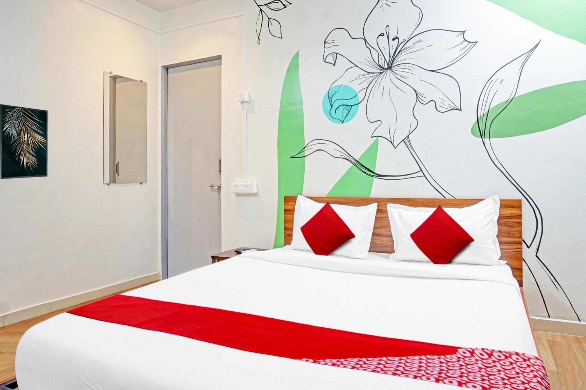 Super Hotel O Aru Sai Pune Luaran gambar