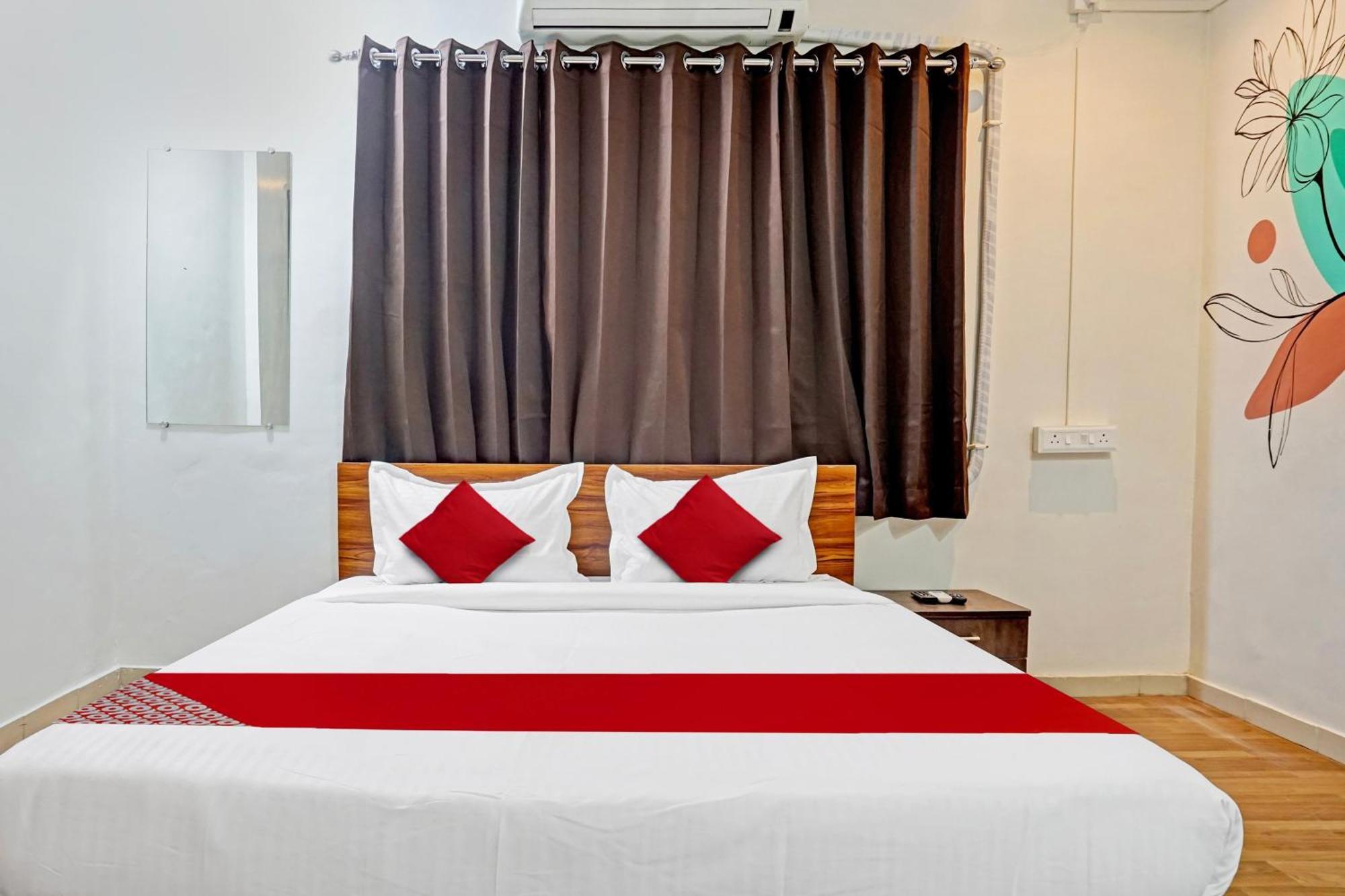 Super Hotel O Aru Sai Pune Luaran gambar